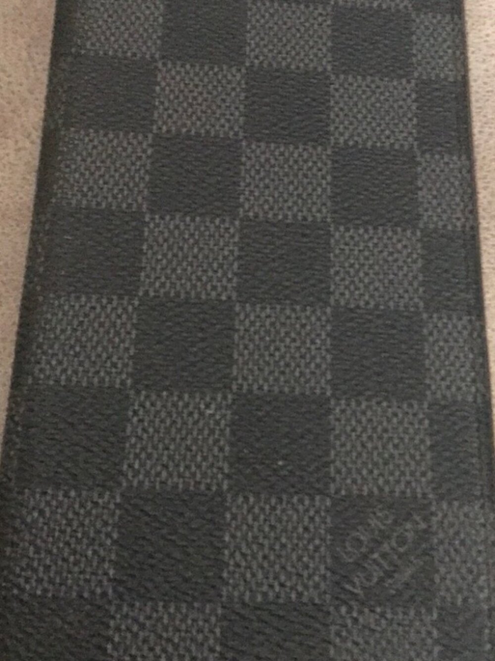 **Authentic** Louis Vuitton Case Folio Wallet  Iphone 7